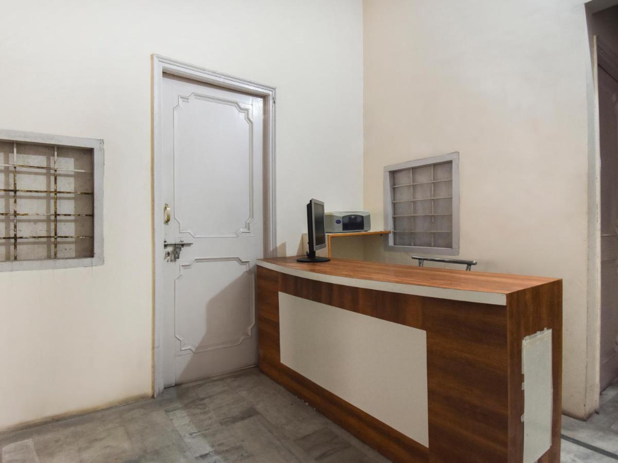 Spot On 70295 Sky Inn Jalandhar Exterior photo