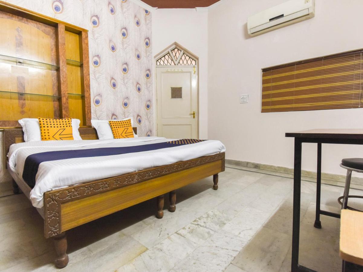 Spot On 70295 Sky Inn Jalandhar Exterior photo