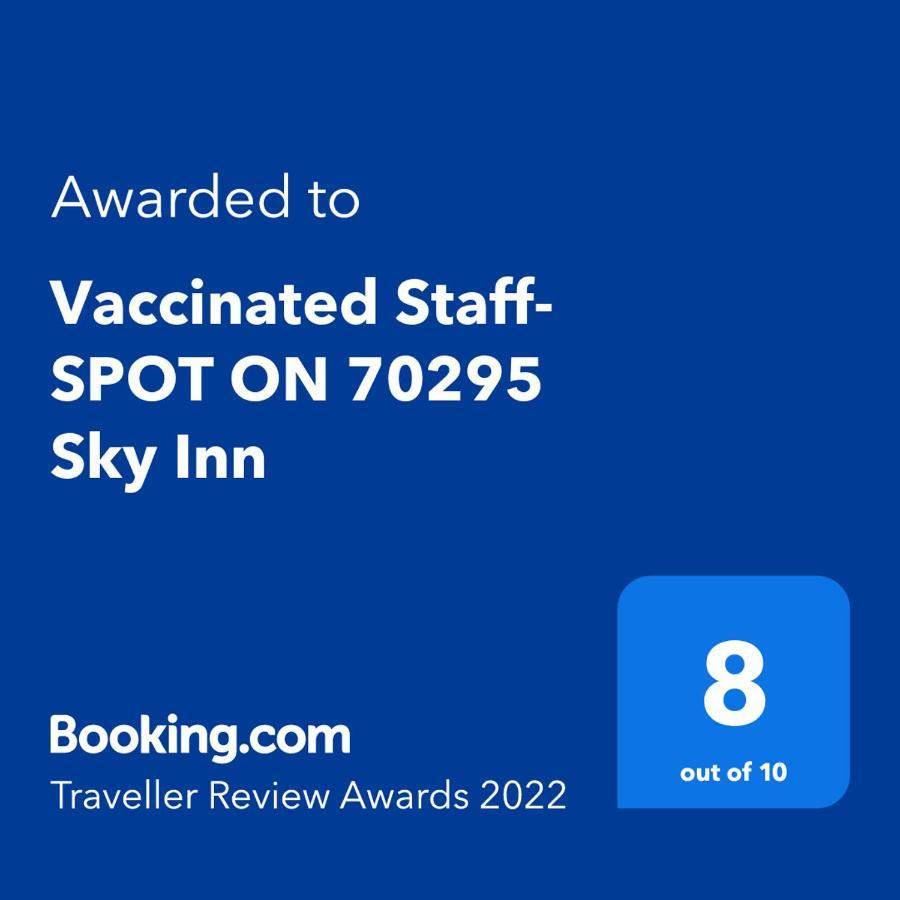 Spot On 70295 Sky Inn Jalandhar Exterior photo