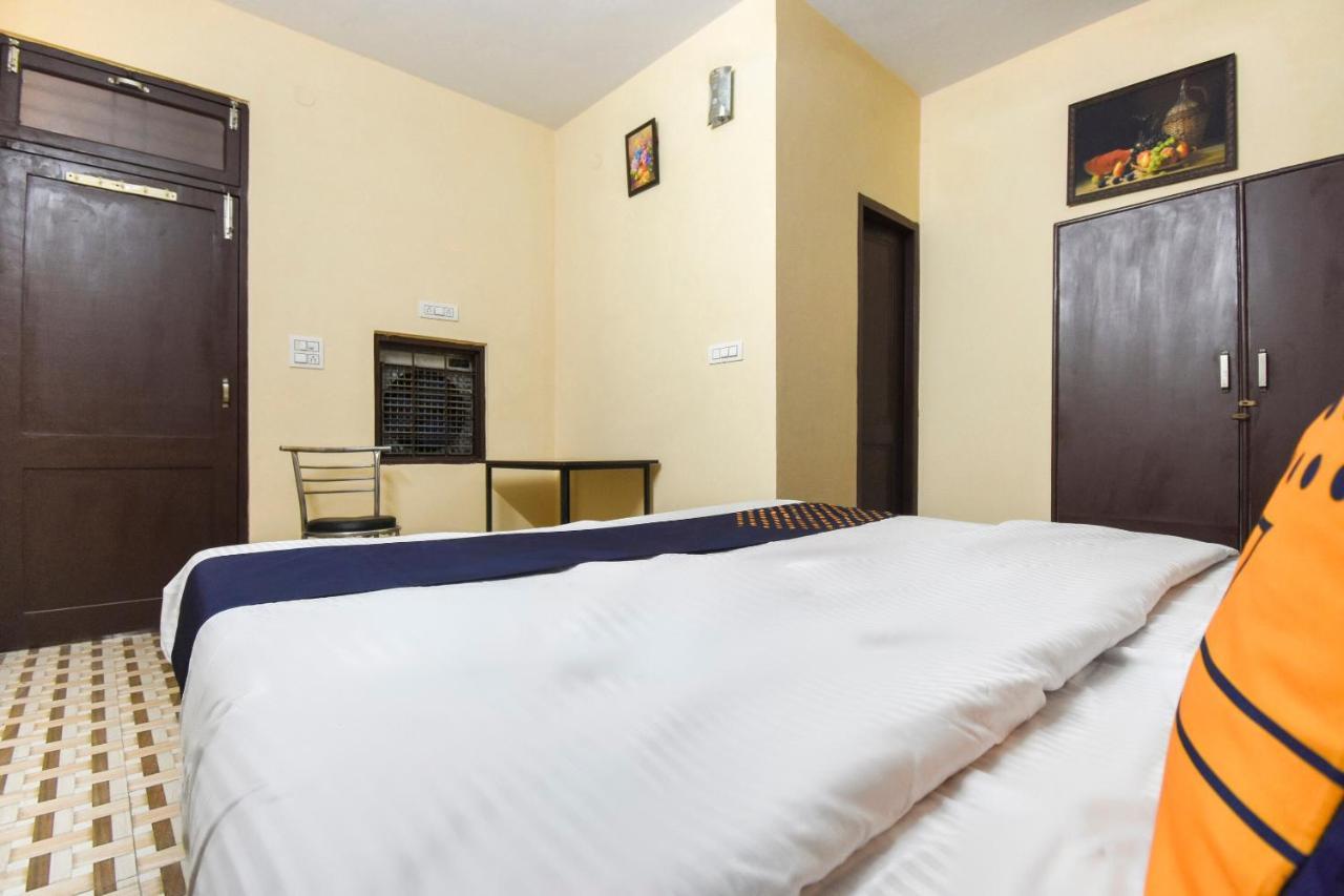 Spot On 70295 Sky Inn Jalandhar Exterior photo