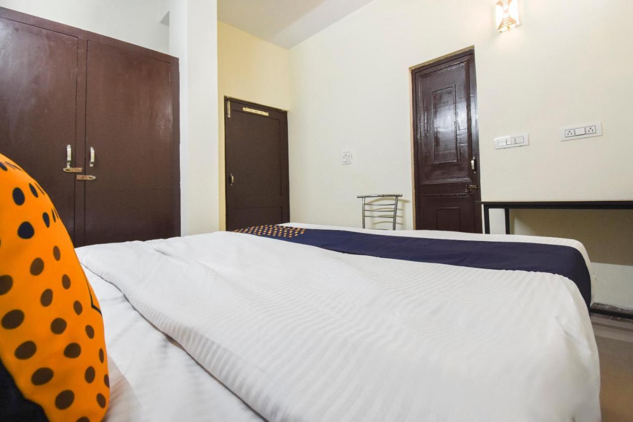 Spot On 70295 Sky Inn Jalandhar Exterior photo