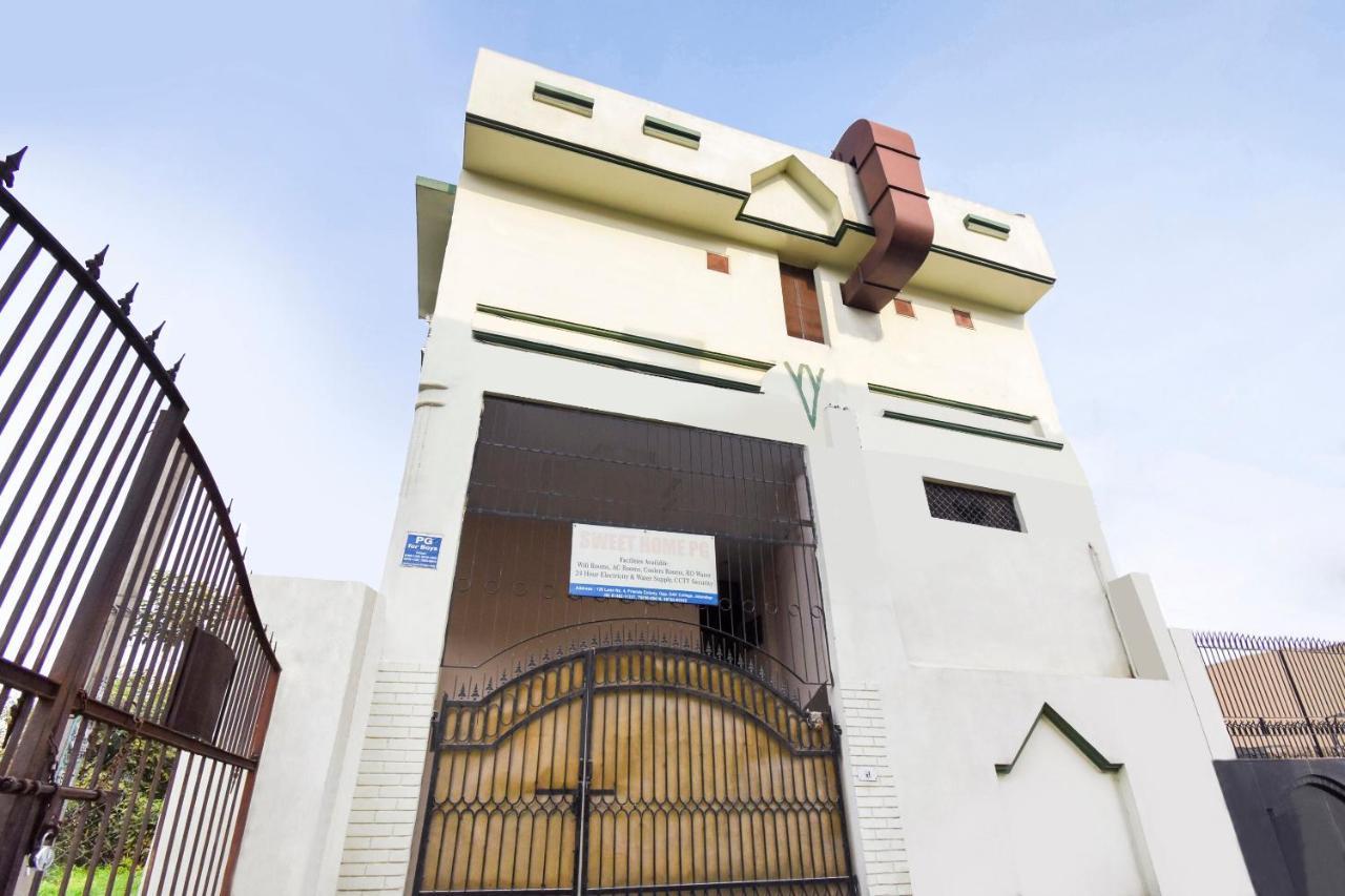 Spot On 70295 Sky Inn Jalandhar Exterior photo