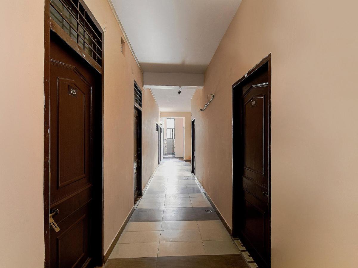 Spot On 70295 Sky Inn Jalandhar Exterior photo